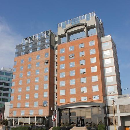 Hotel Florencia Suites & Apartments Антофагаста Экстерьер фото
