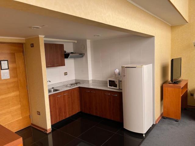 Hotel Florencia Suites & Apartments Антофагаста Экстерьер фото