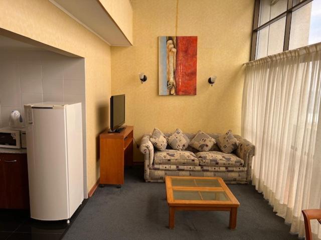 Hotel Florencia Suites & Apartments Антофагаста Экстерьер фото
