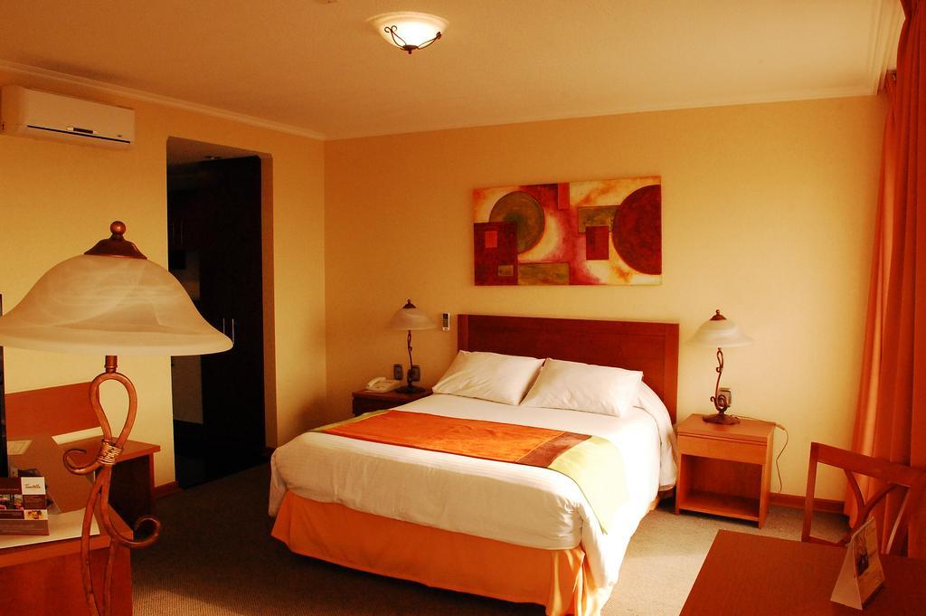 Hotel Florencia Suites & Apartments Антофагаста Номер фото