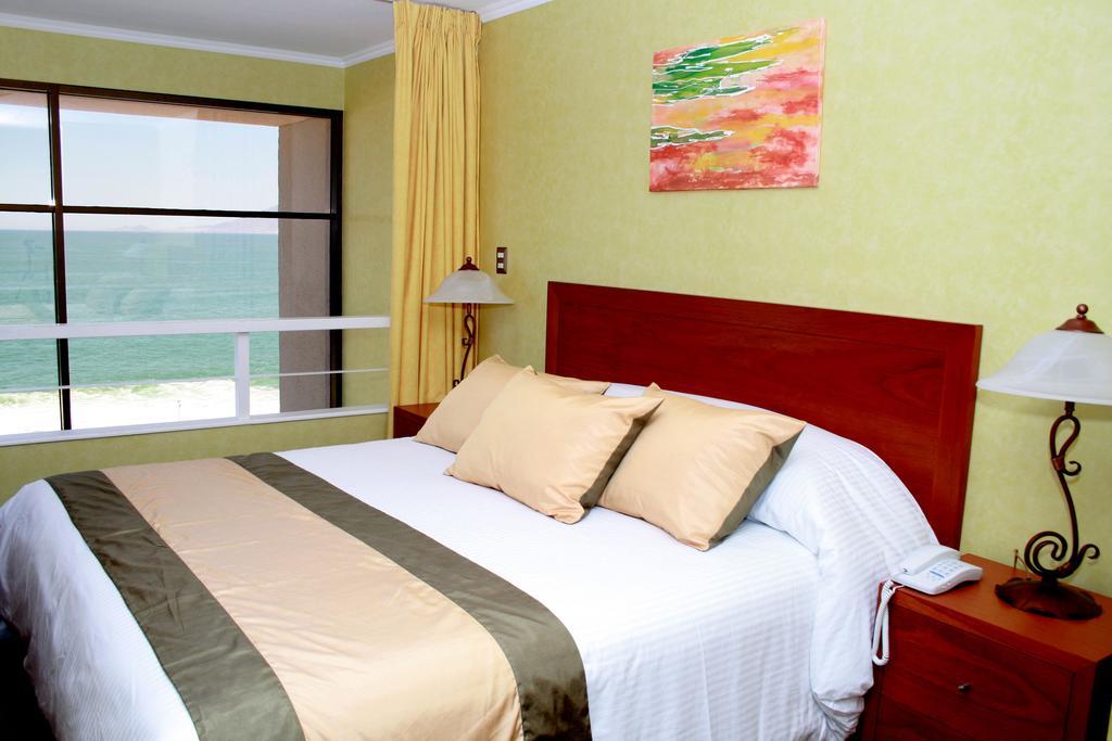 Hotel Florencia Suites & Apartments Антофагаста Экстерьер фото