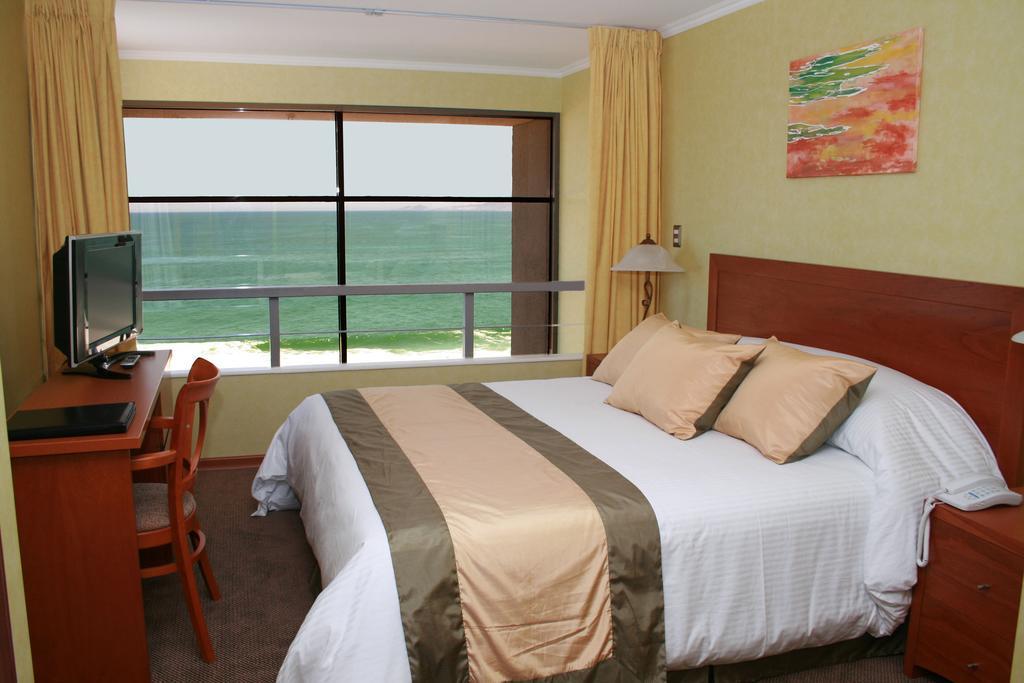 Hotel Florencia Suites & Apartments Антофагаста Экстерьер фото