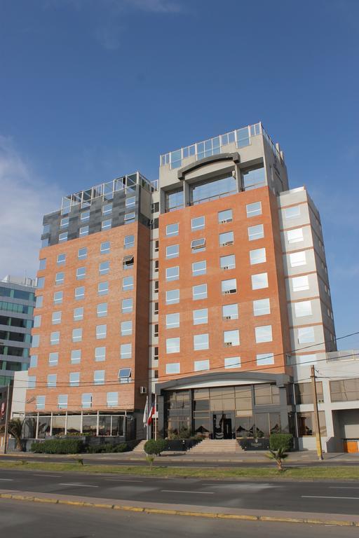 Hotel Florencia Suites & Apartments Антофагаста Экстерьер фото