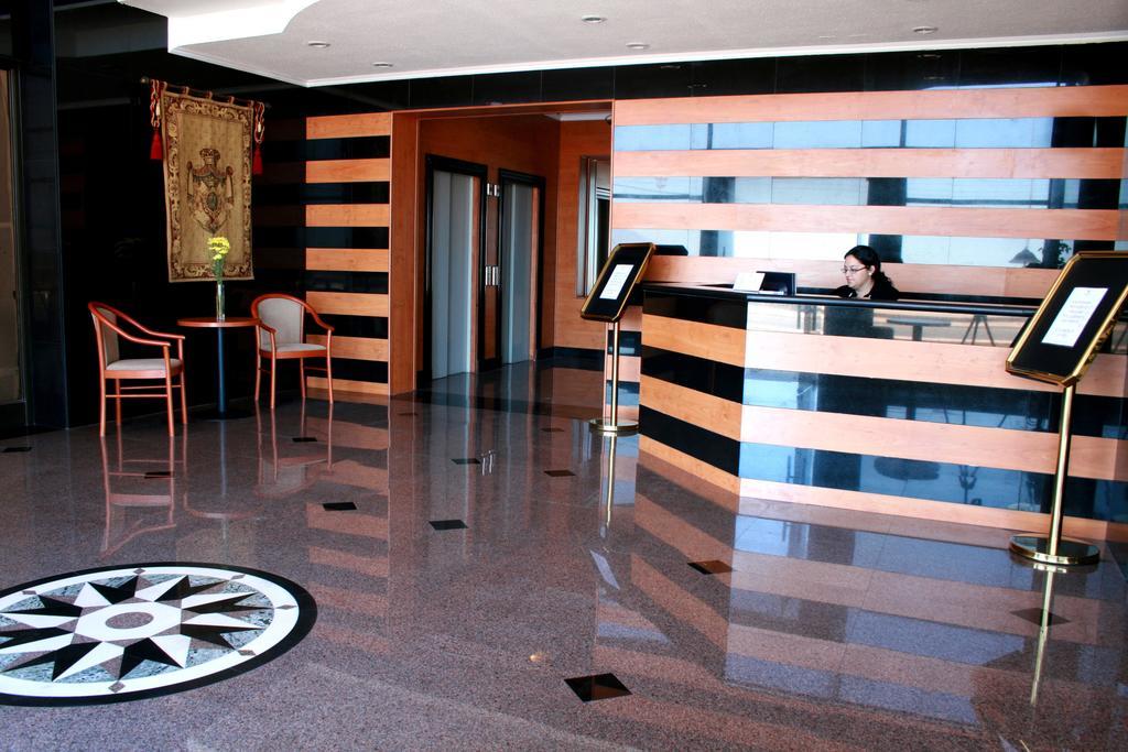 Hotel Florencia Suites & Apartments Антофагаста Экстерьер фото