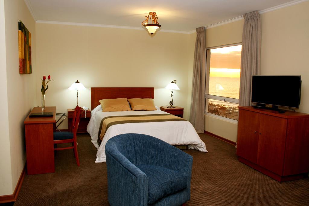 Hotel Florencia Suites & Apartments Антофагаста Экстерьер фото