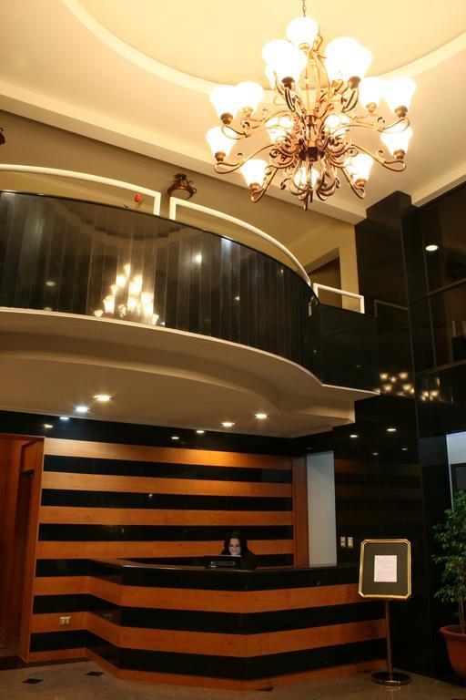 Hotel Florencia Suites & Apartments Антофагаста Экстерьер фото