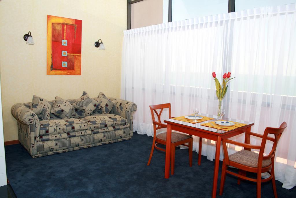 Hotel Florencia Suites & Apartments Антофагаста Экстерьер фото