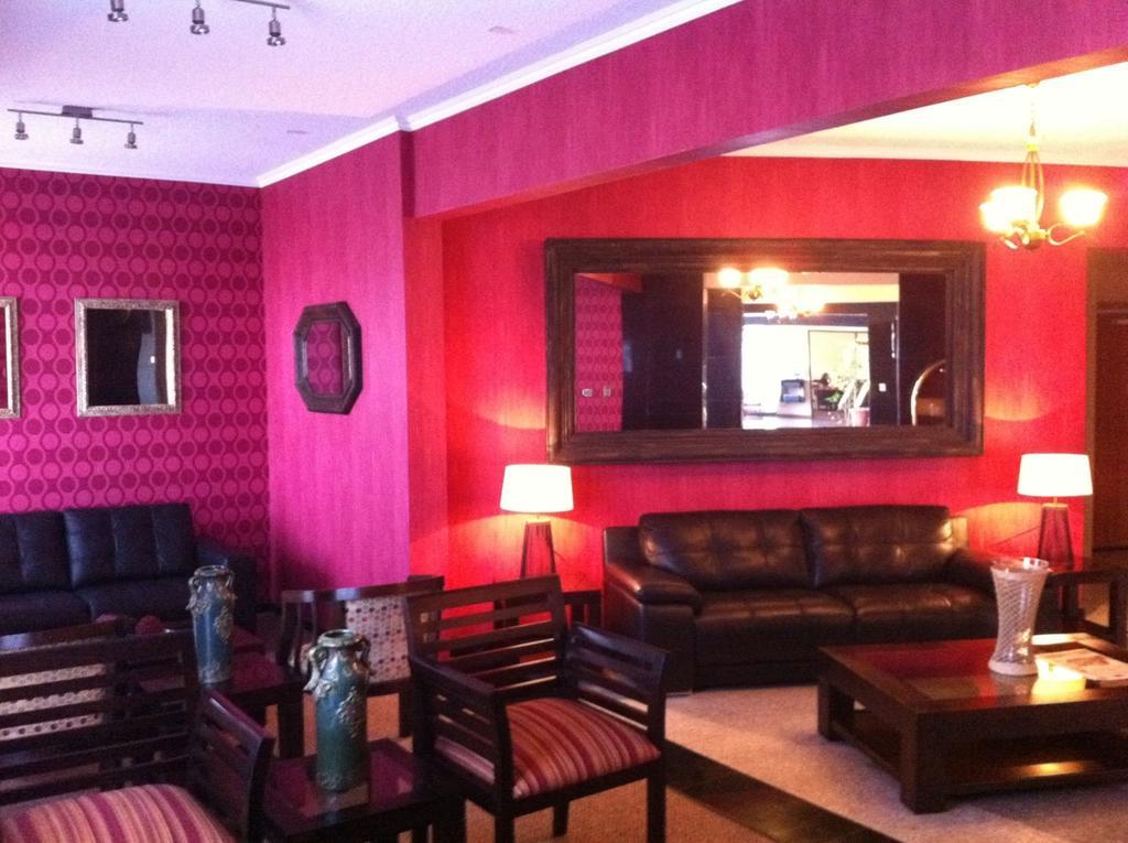 Hotel Florencia Suites & Apartments Антофагаста Экстерьер фото